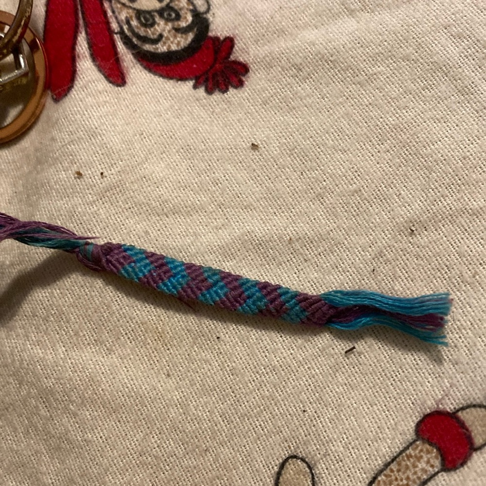 Keychains in whatever color you would like